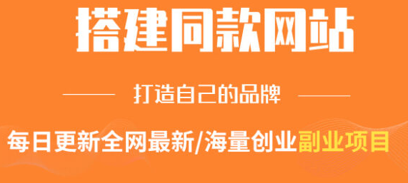 你还在到处找项目？还在当韭菜？我靠网创资源站一个月收入5万+，曾经我也是个失败者。 - 小白项目网-小白项目网