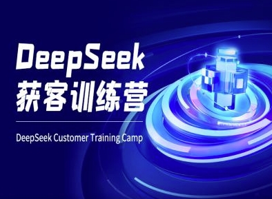 DeepSeek获客训练营-ai电商教程-小白项目网