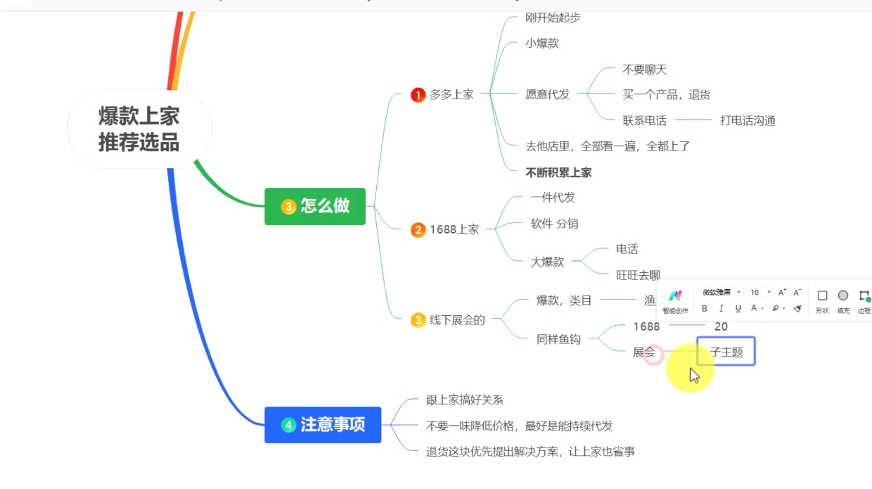 苏博士·淘宝精细化铺货运营陪跑(部分更新至2025)-小白项目网